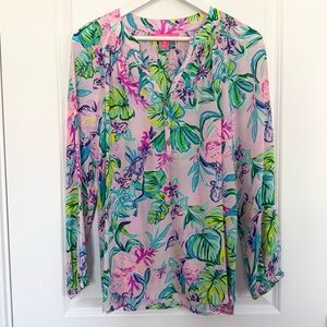 Lilly Pulitzer Elsa Top